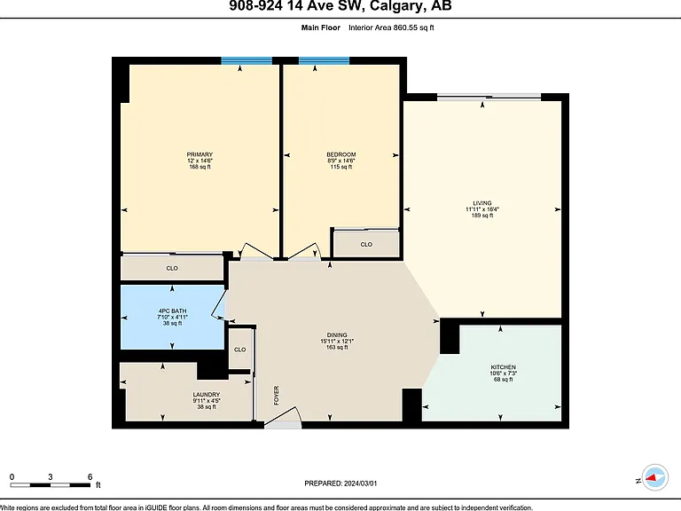 924 14th Ave SW #908 — Photo 30