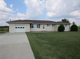 1397 County Road 113 E, Rushsylvania, OH 43347