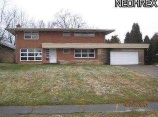 517 36th St NW, Canton, OH