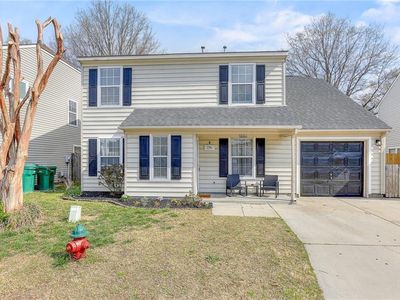 176 Stoney Ridge Ave, Suffolk, VA, 23435
