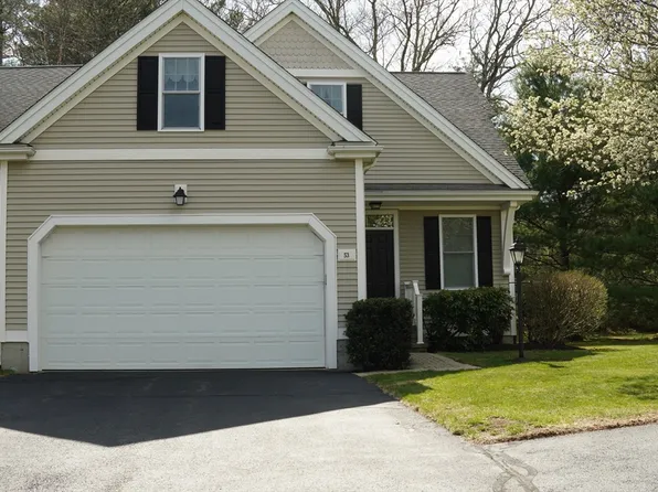 53 Balancing Rock Dr Unit 53, Holliston, MA 01746