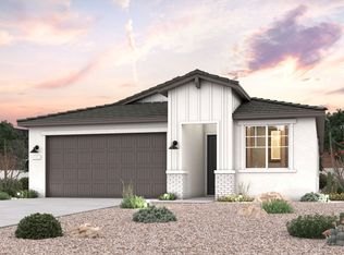 Heron Plan, Montaña Vista, Buckeye, AZ 85326