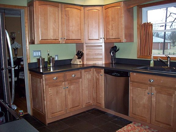 Stainless Steel Kitchen