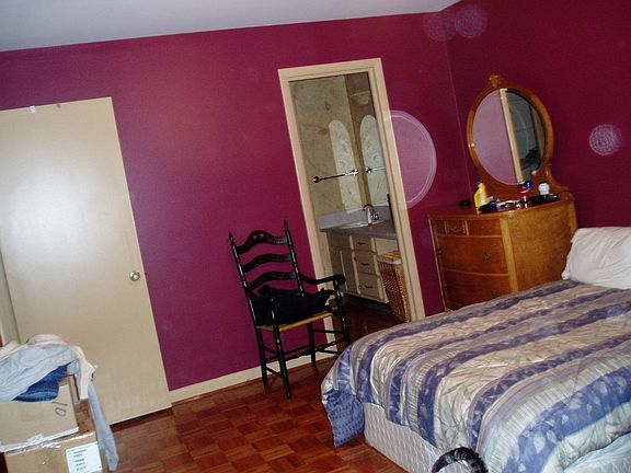 Master suite