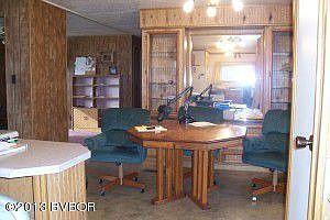 View 3 Kitchen eat in area