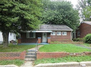 528 Capitol Heights Blvd, Capitol Heights, MD 20743