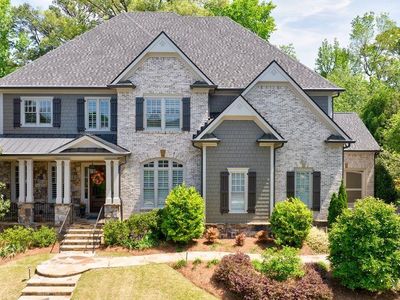 5266 Creek Walk Cir NW, Peachtree Corners, GA, 30092