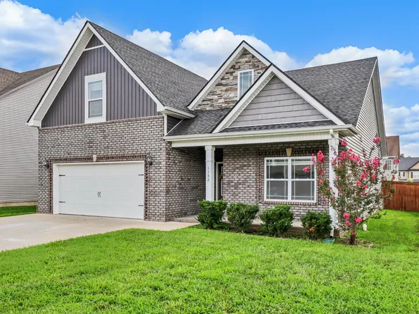 1132 Christian James Dr, Clarksville, TN 37043