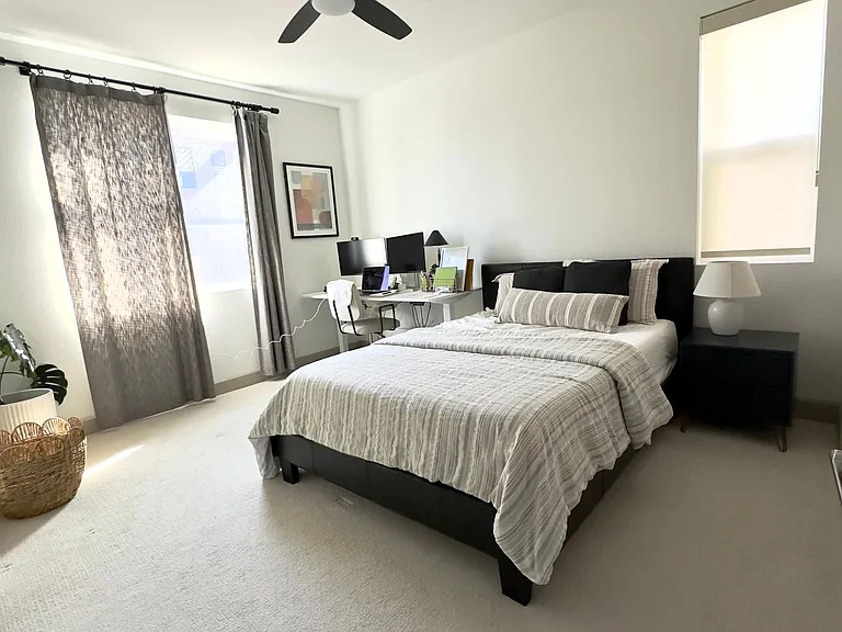 Guest bedroom-1 (2nd floor)