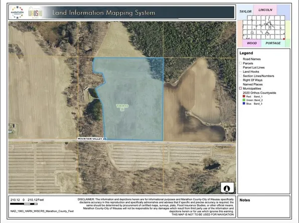 Mountain Valley Dr #3, Wittenberg, WI 54499