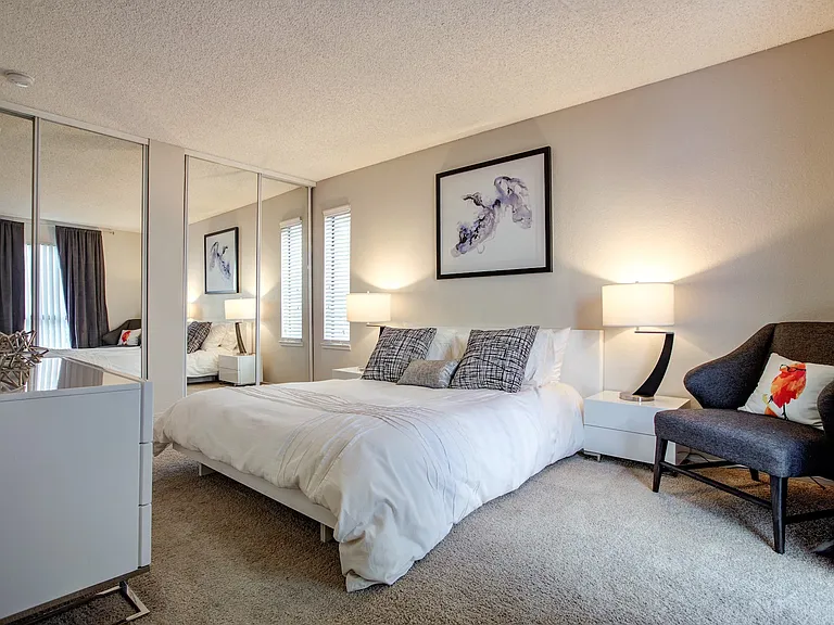 Vercanta Pleasanton | Pleasanton, CA | Bedroom