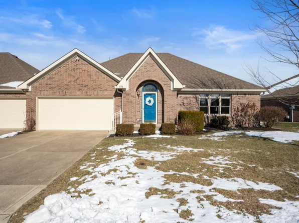 5756 Kensington Way S, Plainfield, IN 46168