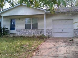 136 Bud St, Sullivan, MO 63080