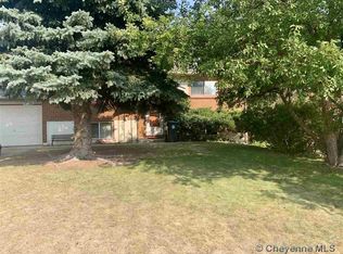 1505 Monroe Ave, Cheyenne, WY 82001