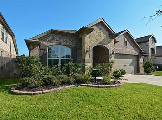 21455 Lindell Run Dr, Porter, TX 77365