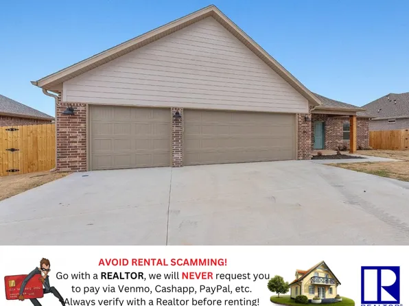 86 N Banner Ave, Farmington, AR