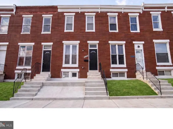 2406 Lauretta Ave, Baltimore, MD 21223