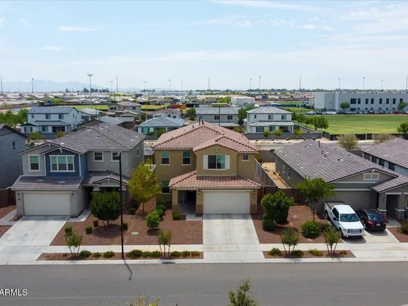 17313 W WOOD Drive, Surprise, AZ 85388
