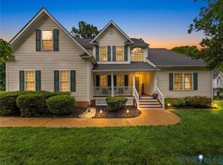 8025 Hillcreek Dr, Midlothian, VA 23112