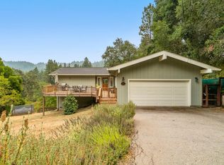 211 Overlook Dr, Boulder Creek, CA 95006