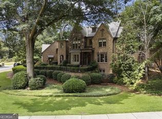 75 Forrest Lake Dr NW, Sandy Springs, GA 30327
