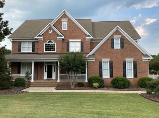 834 Shetland Pl NW, Concord, NC 28027