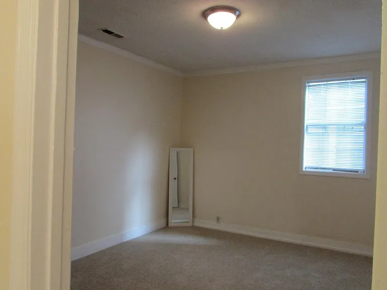 First Bedroom