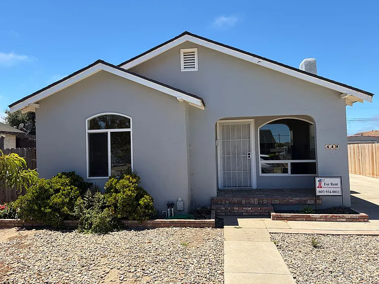 449 Tognazzini Ave — Photo 1