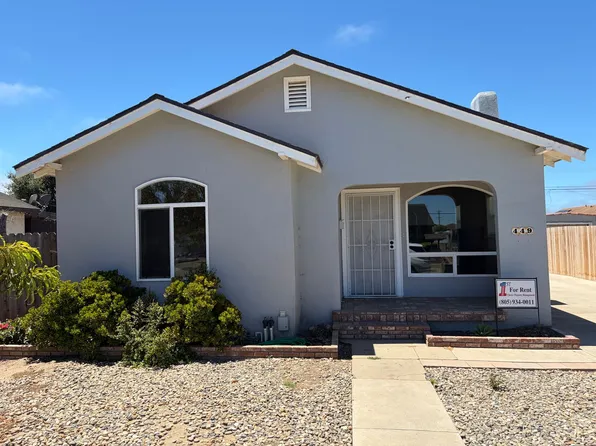 449 Tognazzini Ave, Guadalupe, CA 93434