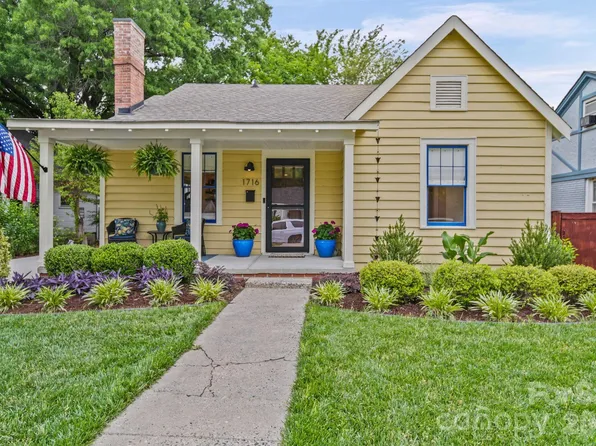 1716 Merriman Ave, Charlotte, NC 28203