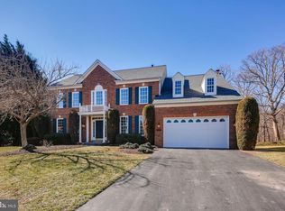 17800 Marble Hill Pl, Darnestown, MD 20874