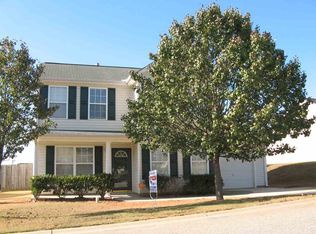 345 Honor Rd, Duncan, SC 29334