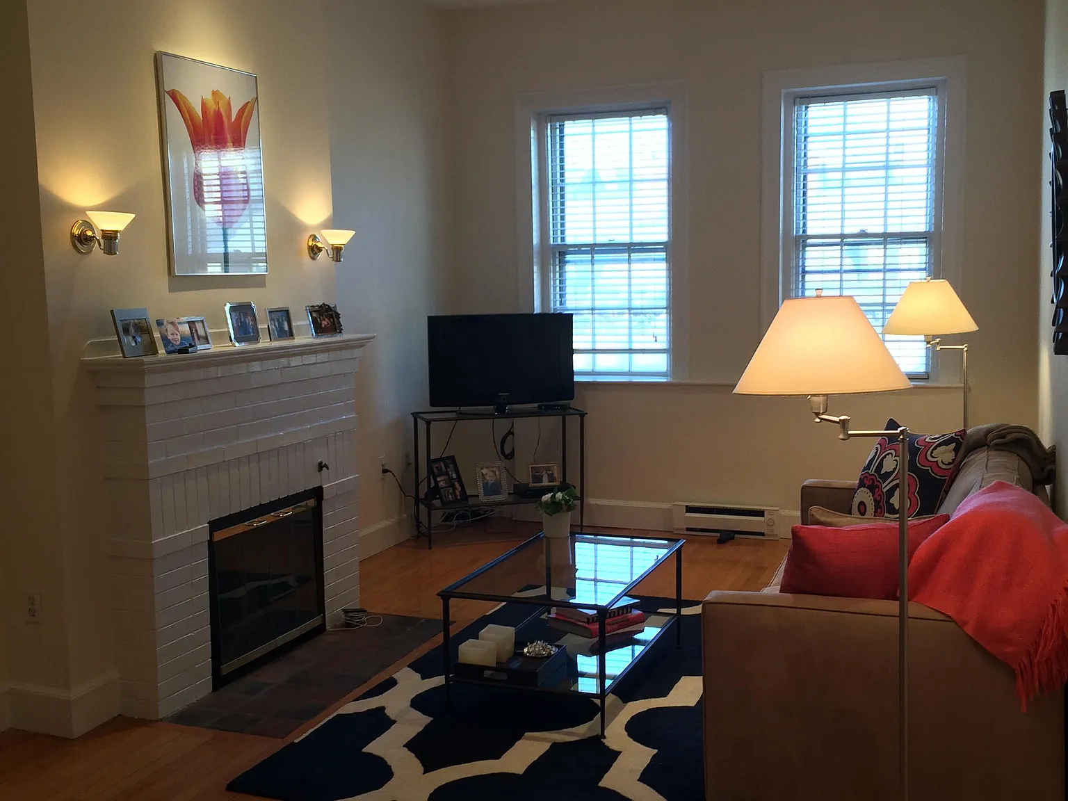 1 bed, 550 sqft, $3,200 — Photo 1