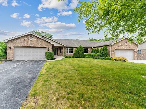 3690 Warwick Dr, Crete, IL 60417