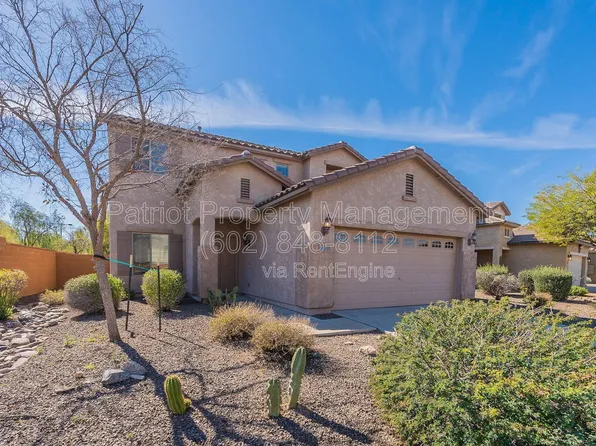 26043 W Potter Dr, Buckeye, AZ 85396