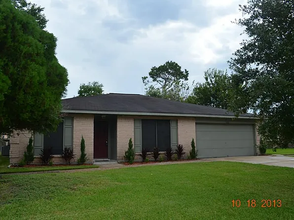 3707 Thursa Ln, Friendswood, TX 77546