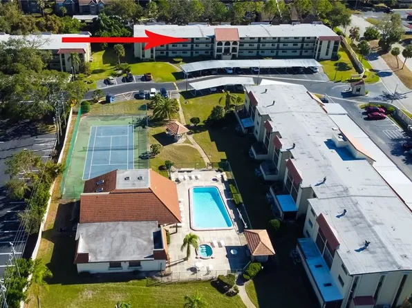 3055 CASA DEL SOL CIRCLE #303, CLEARWATER, FL 33761