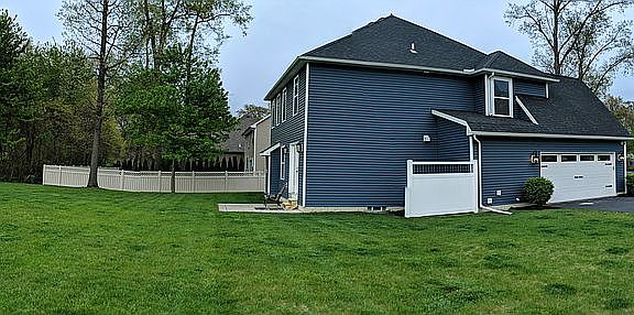 Back Exterior