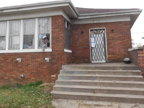 1361 Harrison Blvd, Gary, IN 46407