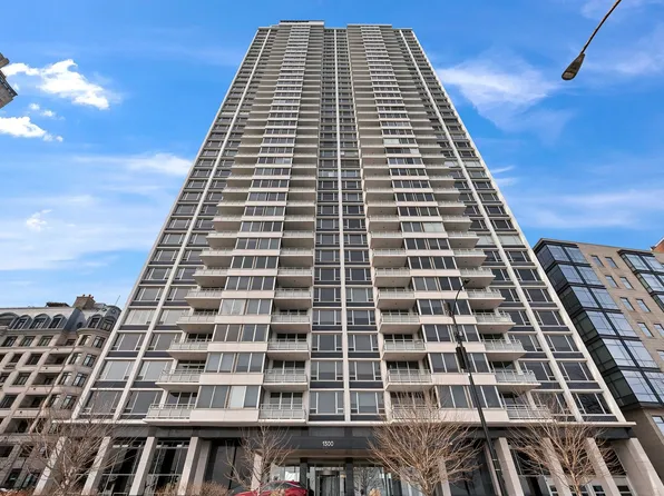 1300 N Lake Shore Dr APT 15D, Chicago, IL 60610
