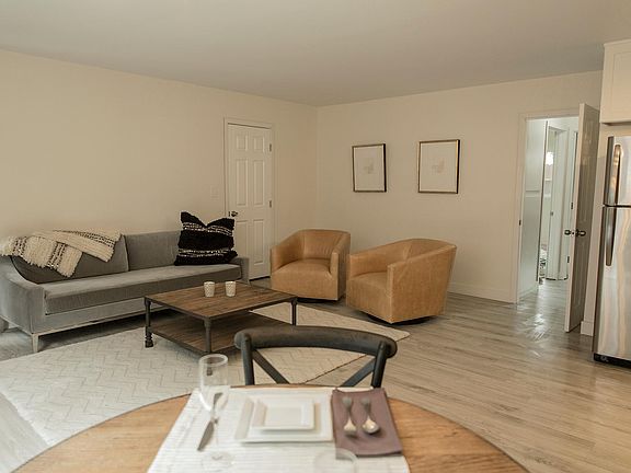 Spacious Living room.
