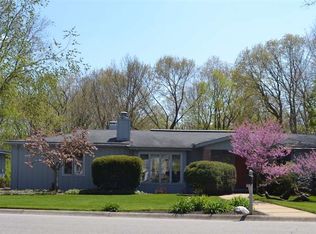 201 Lindberg Ave, West Lafayette, IN 47906