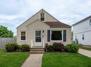 6931 43rd Ave, Kenosha, WI 53142
