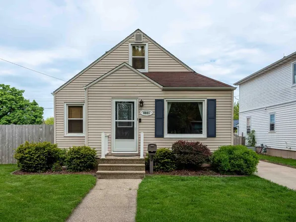 6931 43rd AVENUE, Kenosha, WI 53142