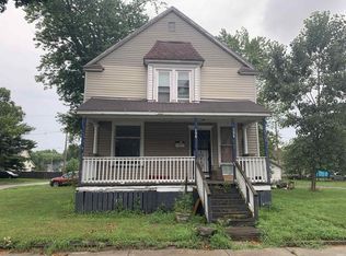 154 N 6th St, Elkhart, IN 46516