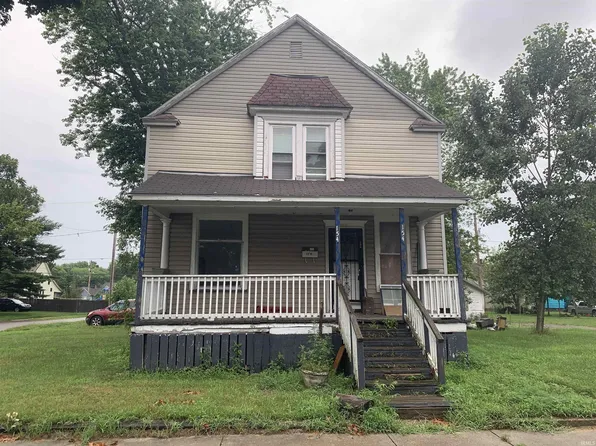 154 N 6th St, Elkhart, IN 46516