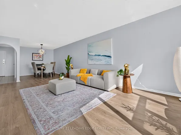 45 Huntingdale Blvd #1406, Toronto, ON M1W 2N8