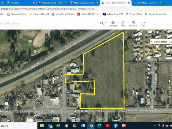 1977 Hammonton Smartville Rd, Linda, CA 95901