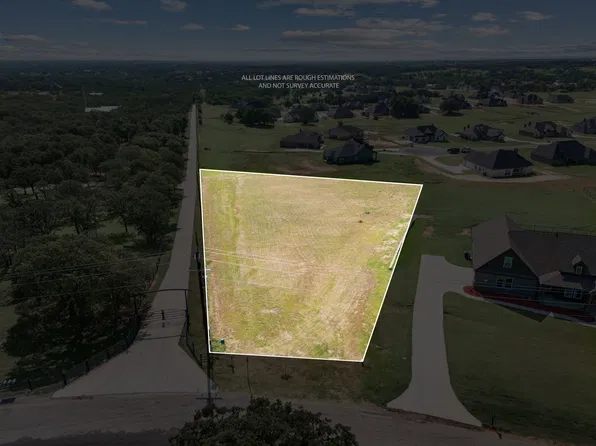 1052 Agnes Rd, Springtown, TX 76082