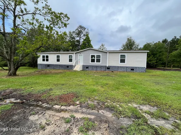 15413 Krohn Rd, Vancleave, MS 39565
